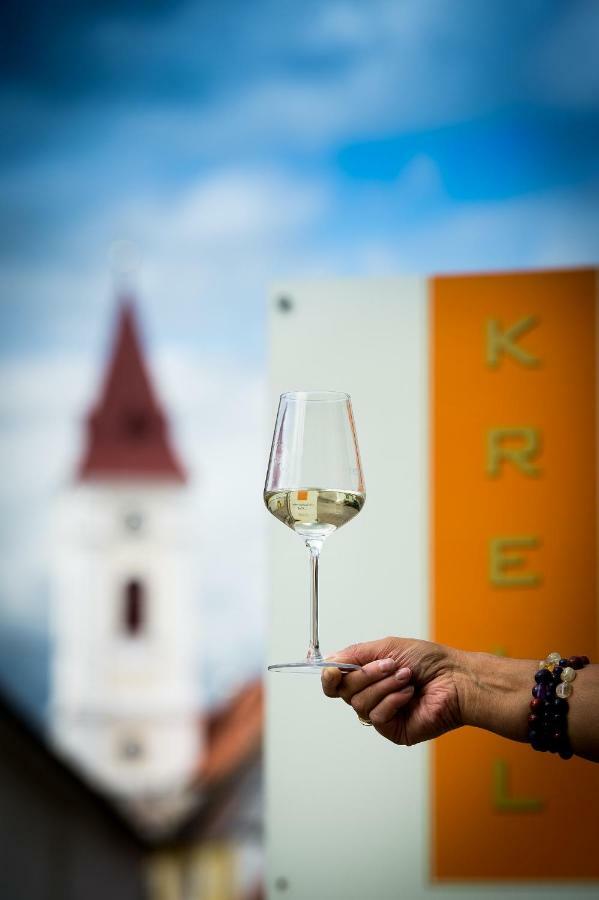 Weingut Familie Krell 호텔 Mitterretzbach 외부 사진